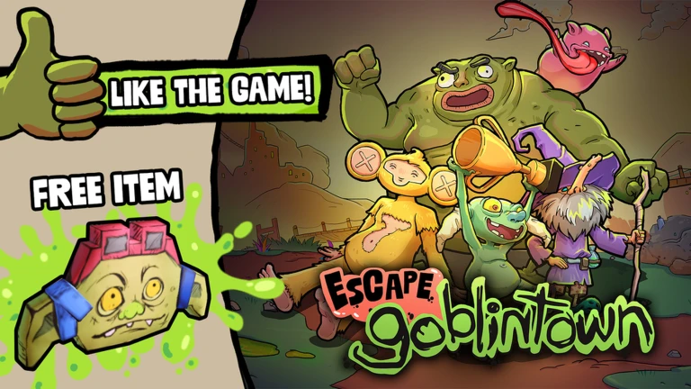 Escape Goblintown