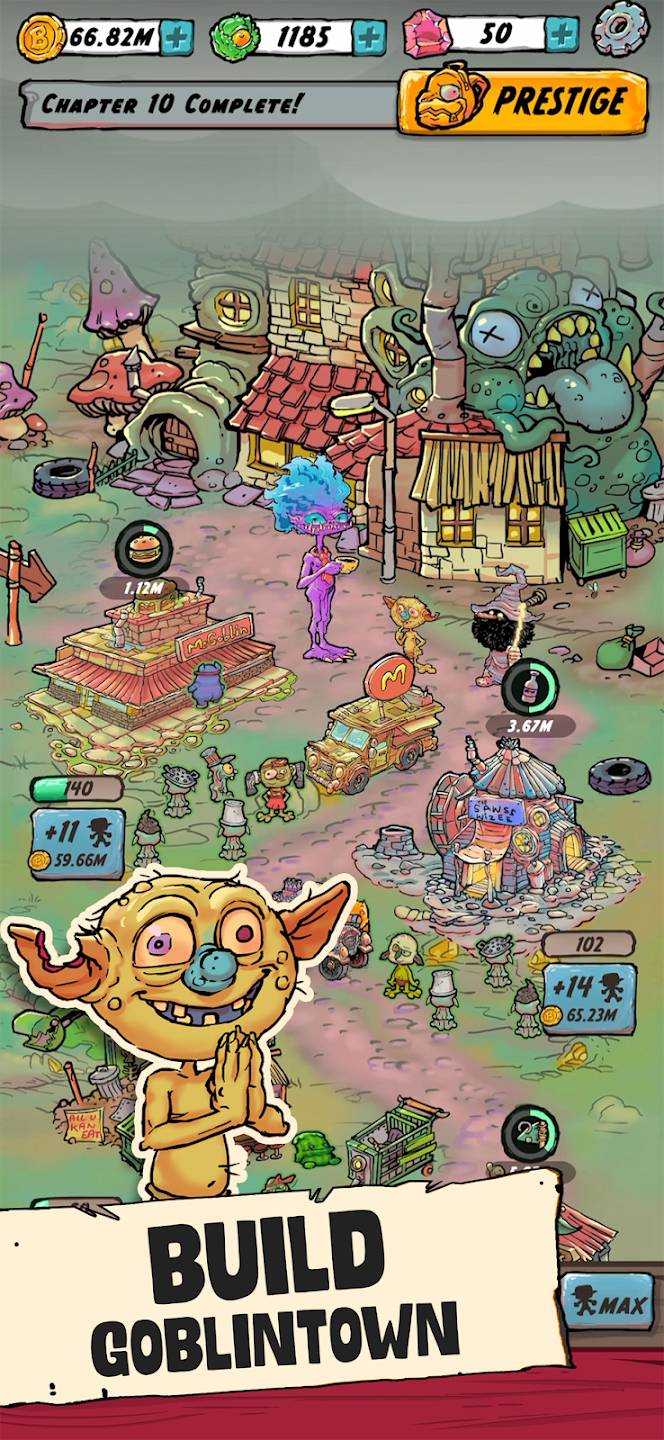 Goblintown: Rise of BiG iNC