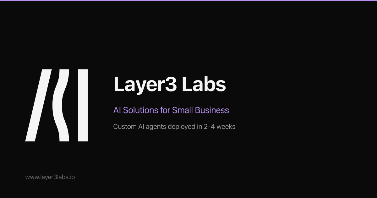 Layer III Platform