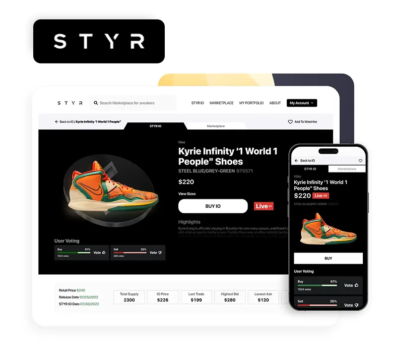STYR Trade